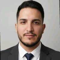 Portraet von Mohammad Saleh